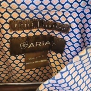 Ariat Shirt 2xl